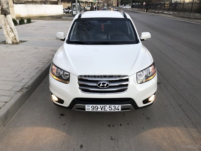 Hyundai Grand Santa Fe 2012, 68,800 km - 2.0 l - Bakı