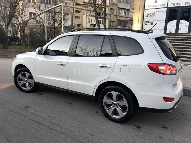 Hyundai Grand Santa Fe 2012, 68,800 km - 2.0 l - Bakı
