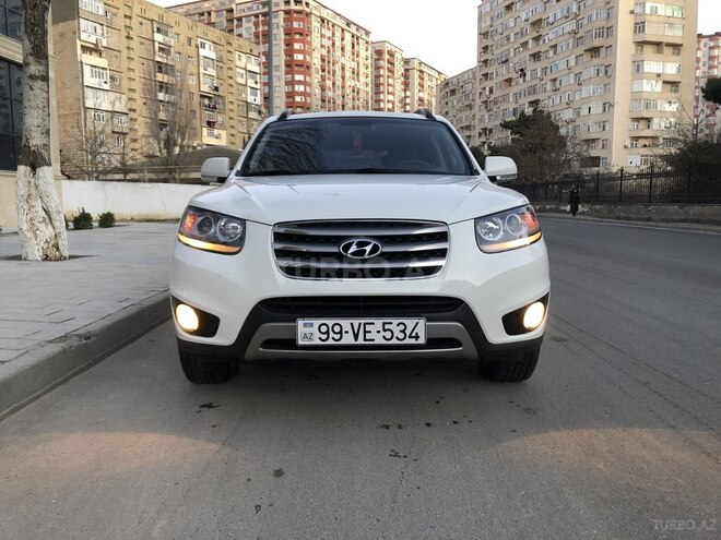Hyundai Grand Santa Fe 2012, 68,800 km - 2.0 l - Bakı