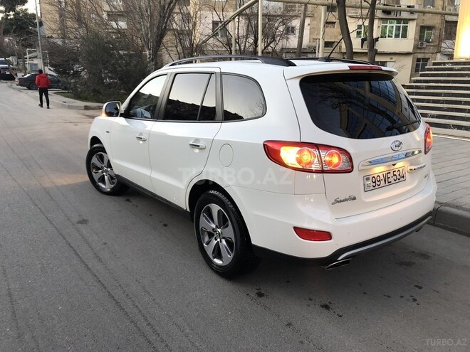 Hyundai Grand Santa Fe 2012, 68,800 km - 2.0 l - Bakı
