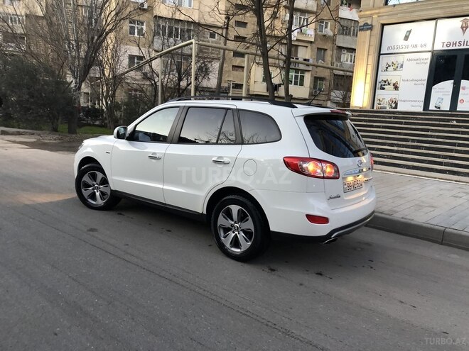 Hyundai Grand Santa Fe 2012, 68,800 km - 2.0 l - Bakı