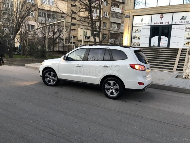 Hyundai Grand Santa Fe 2012, 68,800 km - 2.0 l - Bakı