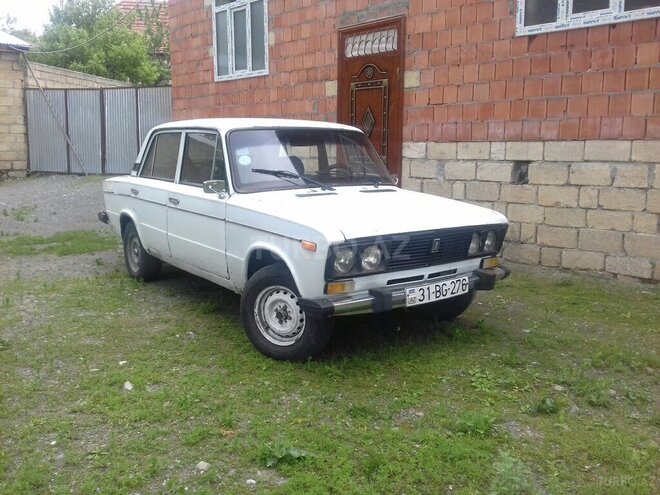 LADA (VAZ) 2106 1987, 100,000 km - 1.5 l - İsmayıllı