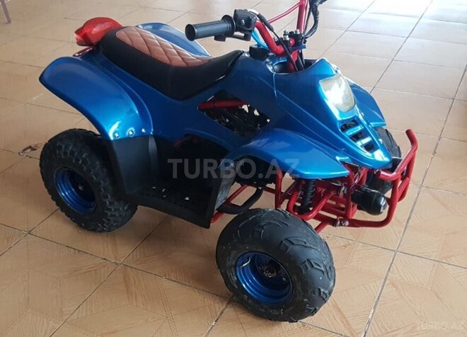ATV 150 2015, 120 km - 0.2 l - Bakı