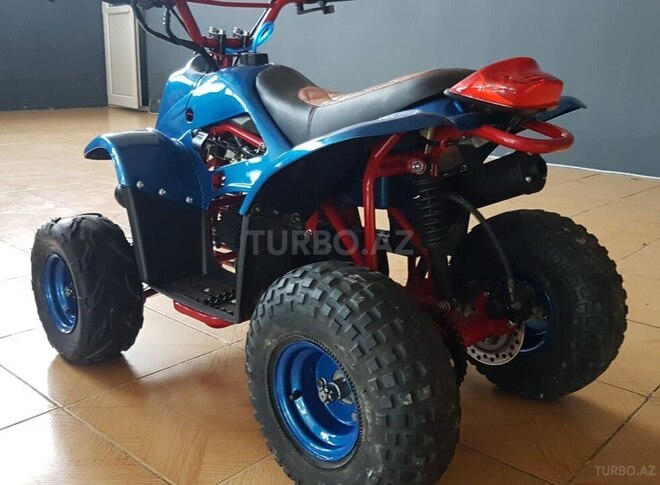 ATV 150 2015, 120 km - 0.2 l - Bakı