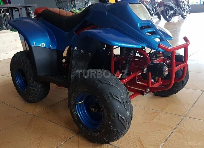ATV 150 2015, 120 km - 0.2 l - Bakı