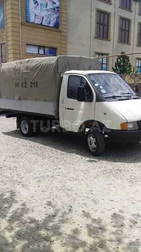 GAZ 33021 1998, 98,213 km - 2.4 l - Bakı