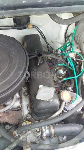 GAZ 33021 1998, 98,213 km - 2.4 l - Bakı