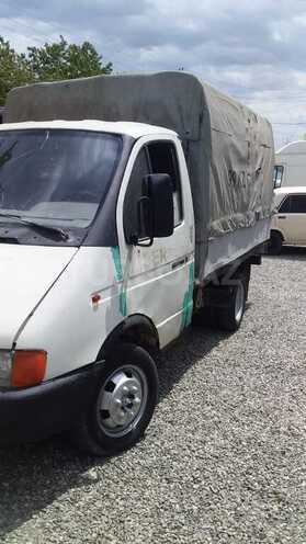GAZ 33021 1998, 98,213 km - 2.4 l - Bakı