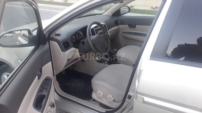 Hyundai Accent 2008, 199,000 km - 1.5 l - Bakı