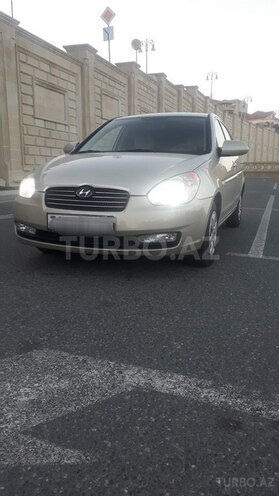 Hyundai Accent 2008, 199,000 km - 1.5 l - Bakı
