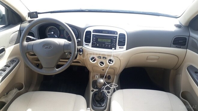 Hyundai Accent 2008, 199,000 km - 1.5 l - Bakı