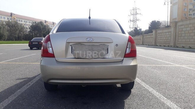 Hyundai Accent 2008, 199,000 km - 1.5 l - Bakı