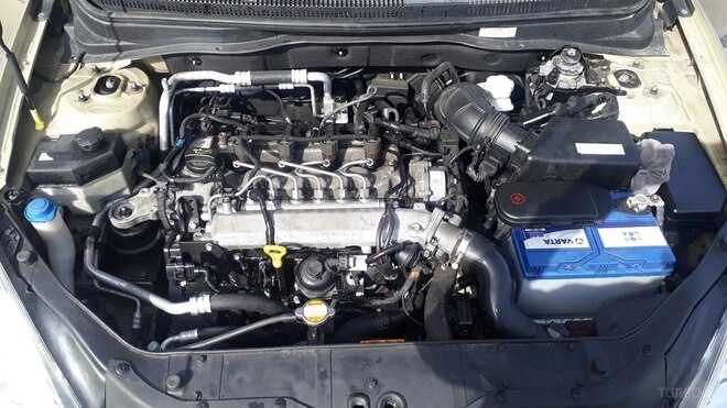 Hyundai Accent 2008, 199,000 km - 1.5 l - Bakı