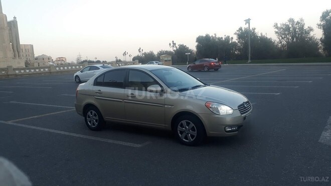 Hyundai Accent 2008, 199,000 km - 1.5 l - Bakı