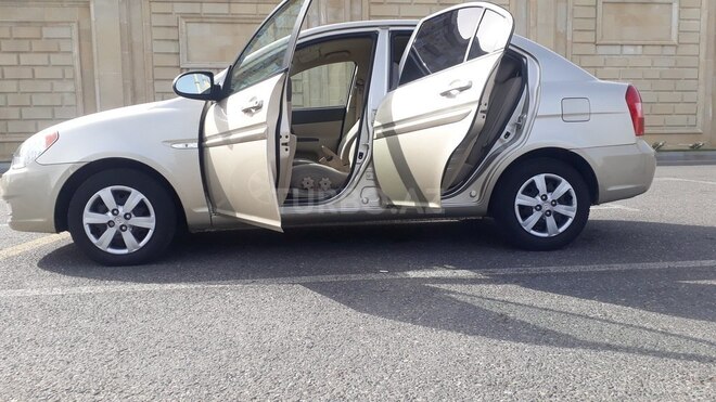 Hyundai Accent 2008, 199,000 km - 1.5 l - Bakı