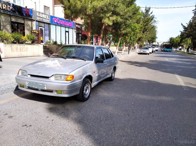 LADA (VAZ) 2115 2008, 190,685 km - 1.6 l - Sumqayıt