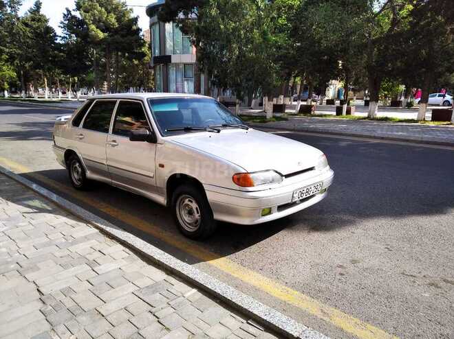 LADA (VAZ) 2115 2008, 190,685 km - 1.6 l - Sumqayıt