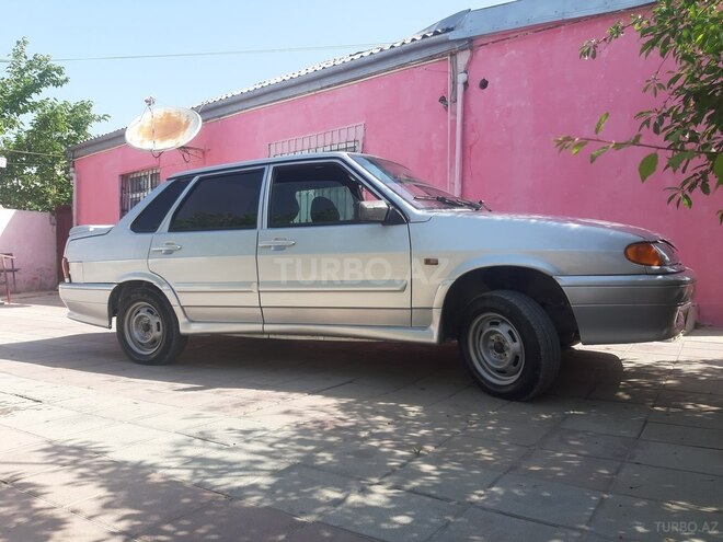 LADA (VAZ) 2115 2008, 190,685 km - 1.6 l - Sumqayıt