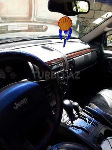 Jeep Grand Cherokee 2004, 333,000 km - 2.7 l - Bakı