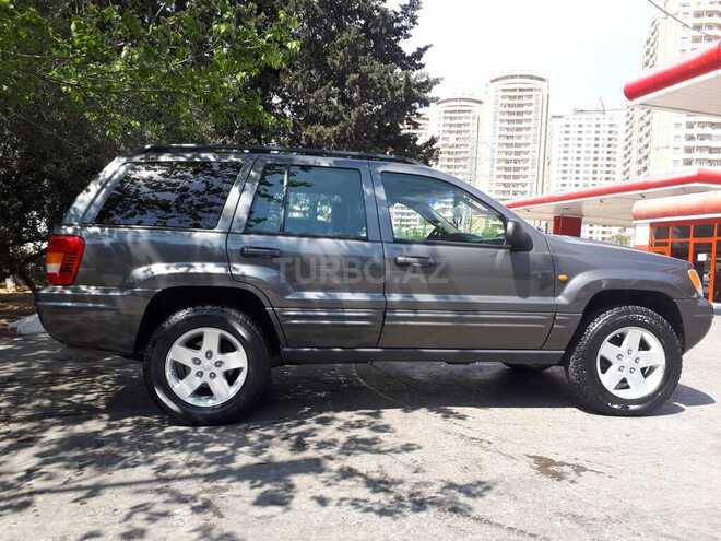 Jeep Grand Cherokee 2004, 333,000 km - 2.7 l - Bakı