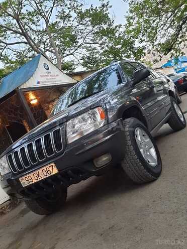 Jeep Grand Cherokee 2004, 333,000 km - 2.7 l - Bakı