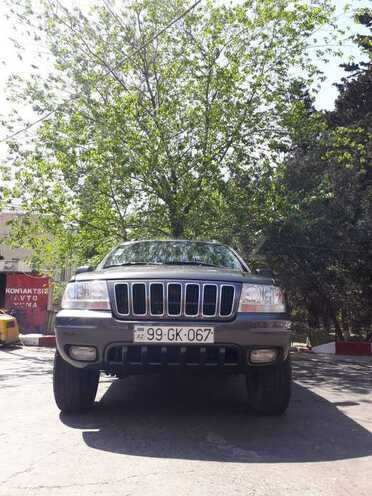 Jeep Grand Cherokee 2004, 333,000 km - 2.7 l - Bakı
