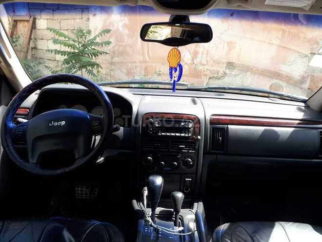 Jeep Grand Cherokee 2004, 333,000 km - 2.7 l - Bakı