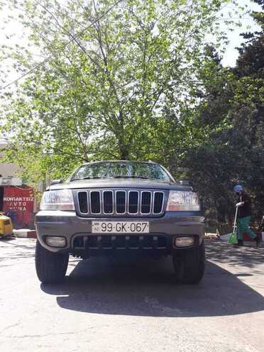 Jeep Grand Cherokee 2004, 333,000 km - 2.7 l - Bakı