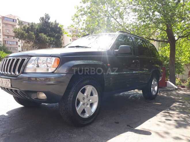 Jeep Grand Cherokee 2004, 333,000 km - 2.7 l - Bakı