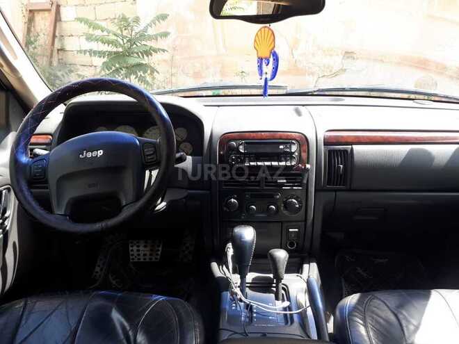 Jeep Grand Cherokee 2004, 333,000 km - 2.7 l - Bakı