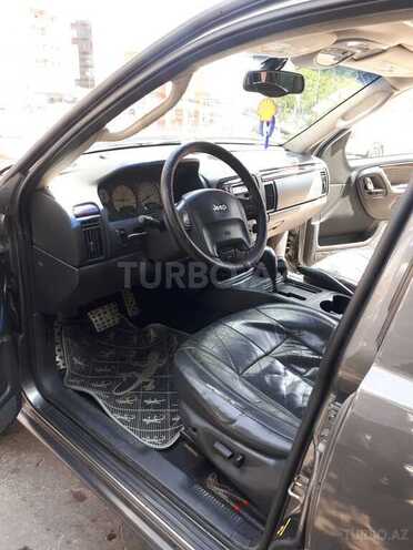 Jeep Grand Cherokee 2004, 333,000 km - 2.7 l - Bakı