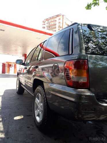 Jeep Grand Cherokee 2004, 333,000 km - 2.7 l - Bakı