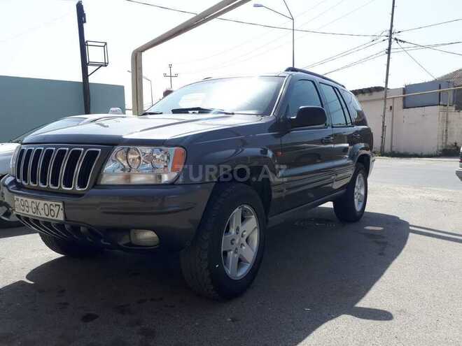 Jeep Grand Cherokee 2004, 333,000 km - 2.7 l - Bakı