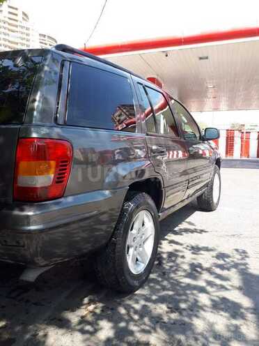 Jeep Grand Cherokee 2004, 333,000 km - 2.7 l - Bakı