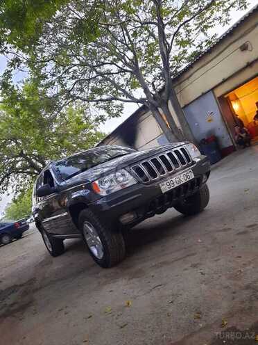 Jeep Grand Cherokee 2004, 333,000 km - 2.7 l - Bakı