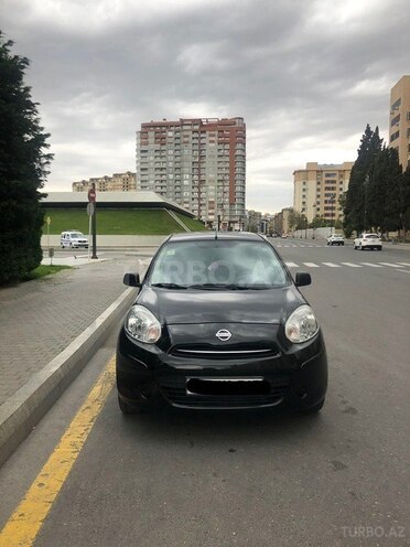 Nissan Micra 2012, 113,085 km - 1.2 л - Bakı