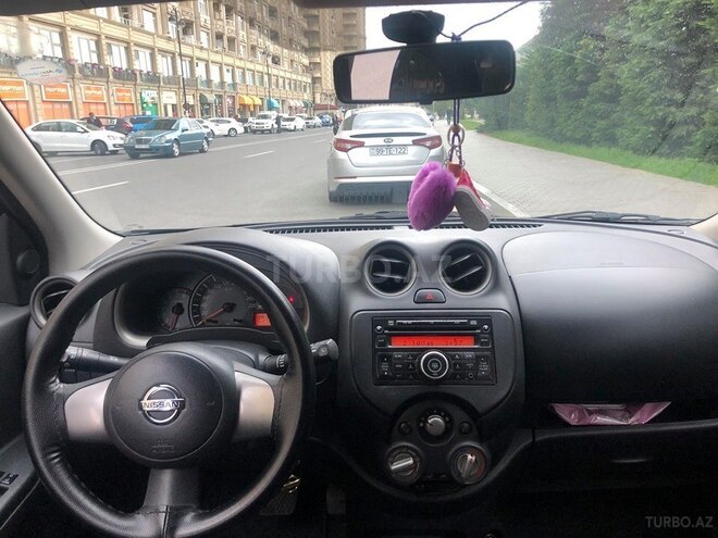 Nissan Micra 2012, 113,085 km - 1.2 л - Bakı