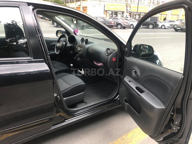 Nissan Micra 2012, 113,085 km - 1.2 л - Bakı