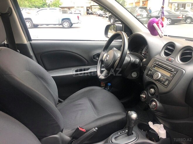 Nissan Micra 2012, 113,085 km - 1.2 л - Bakı