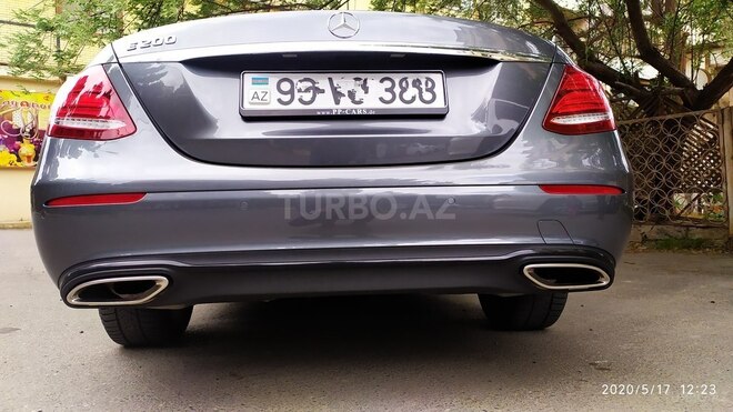 Mercedes E 200 2019, 30,000 km - 2.0 l - Bakı