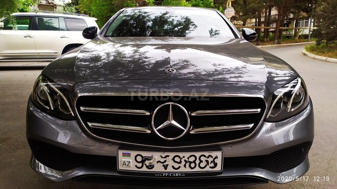 Mercedes E 200 2019, 30,000 km - 2.0 l - Bakı