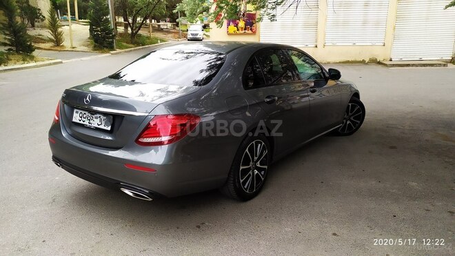 Mercedes E 200 2019, 30,000 km - 2.0 l - Bakı