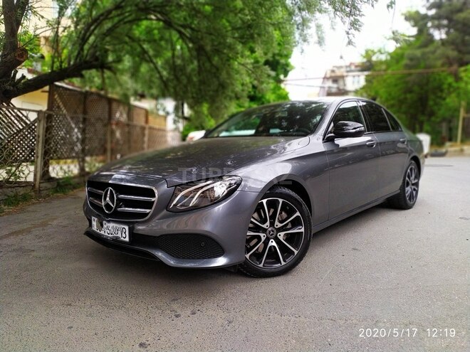 Mercedes E 200 2019, 30,000 km - 2.0 l - Bakı