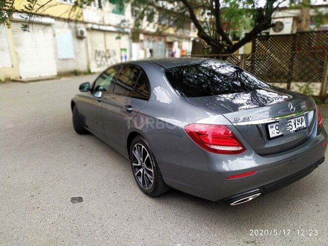 Mercedes E 200 2019, 30,000 km - 2.0 l - Bakı