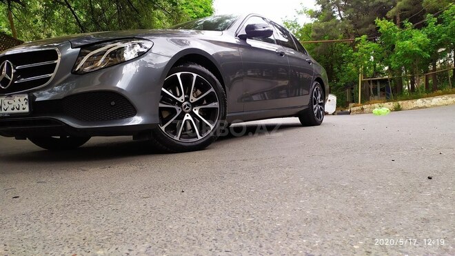 Mercedes E 200 2019, 30,000 km - 2.0 l - Bakı