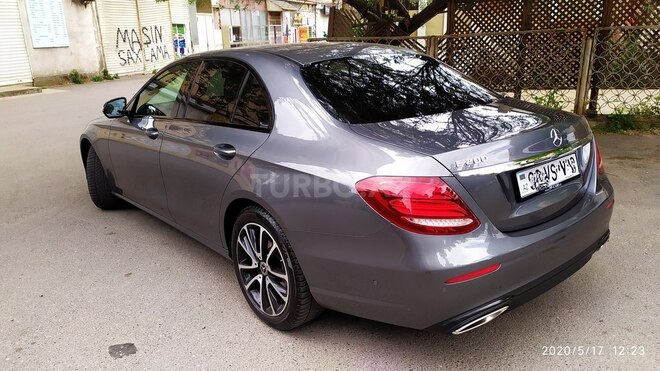 Mercedes E 200 2019, 30,000 km - 2.0 l - Bakı
