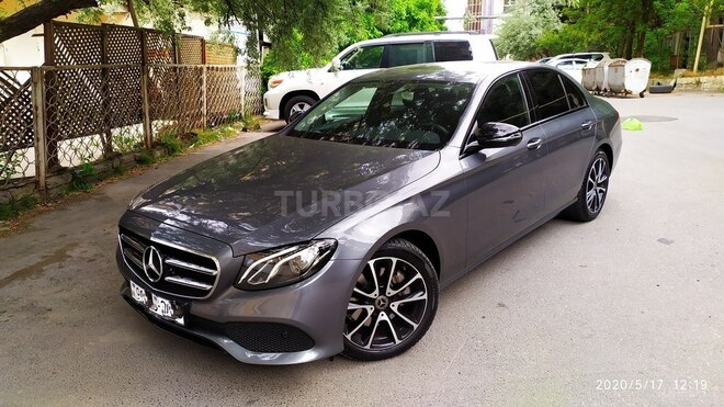 Mercedes E 200 2019, 30,000 km - 2.0 l - Bakı