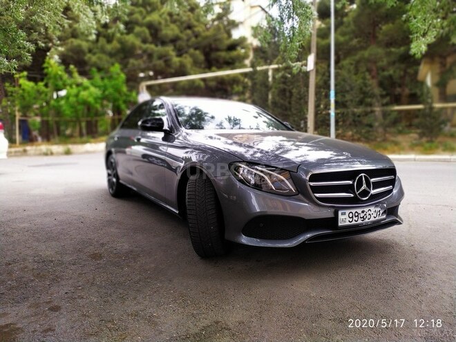 Mercedes E 200 2019, 30,000 km - 2.0 l - Bakı