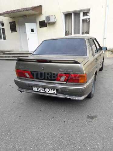 LADA (VAZ) 2115 2001, 315,000 km - 1.5 l - Sumqayıt